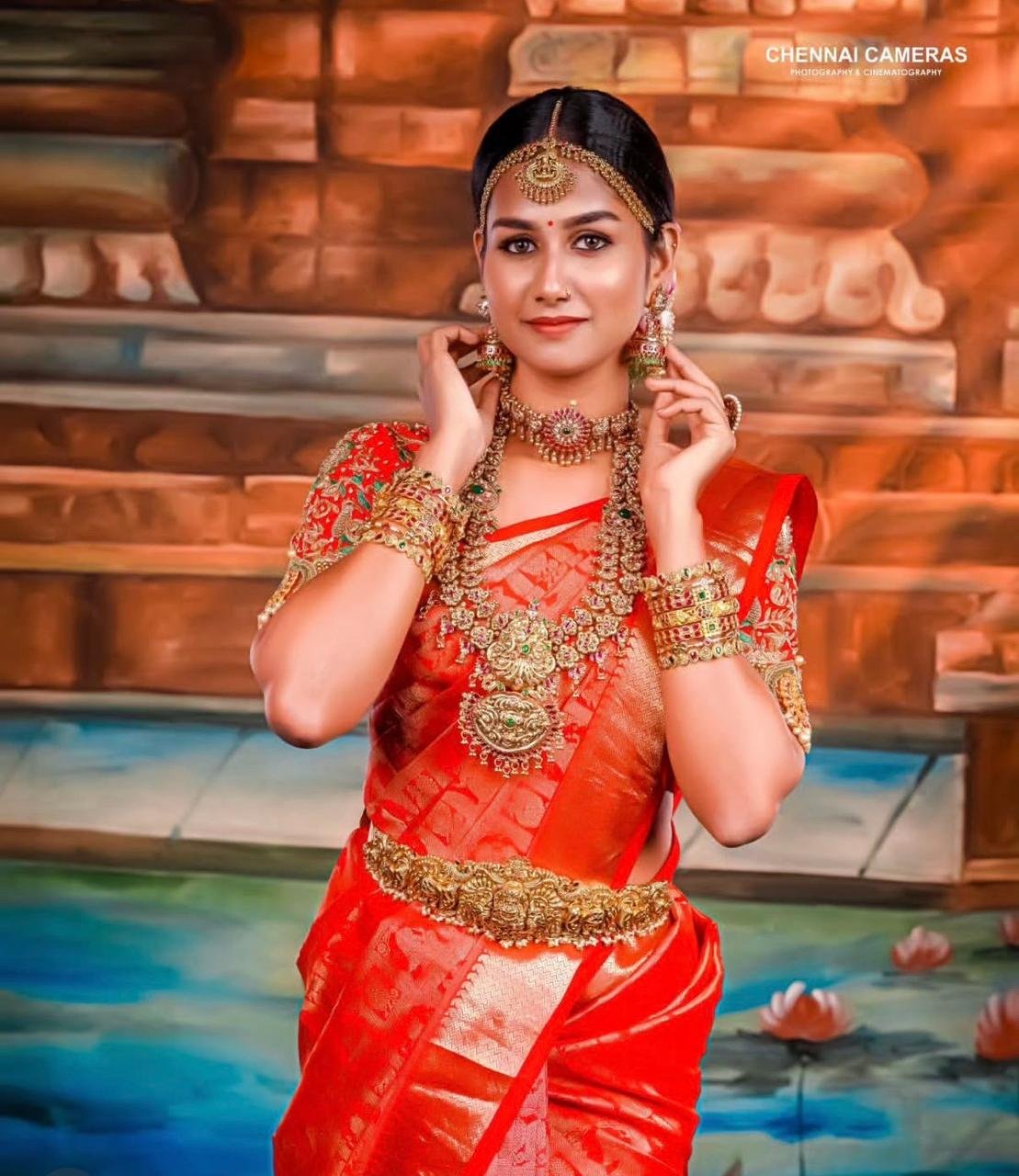 Bridal Makeup Chennai